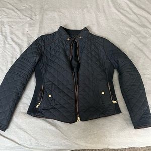 NAVY BLUE LIGHT JACKET FOR SALE!! 🌸🌸🌸